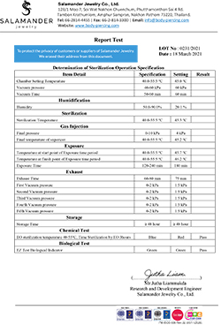 STERILIZE LOT 0231 (2021-03-18)